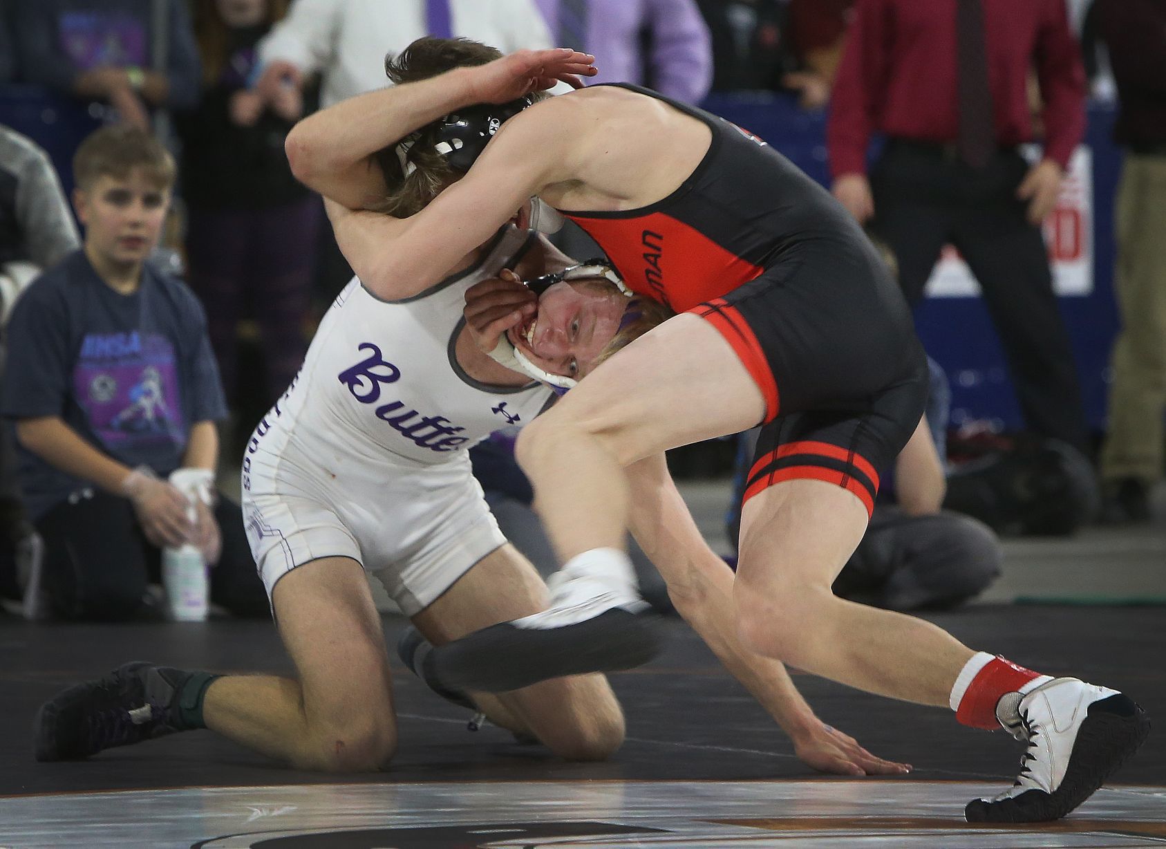 State Wrestling Finals
